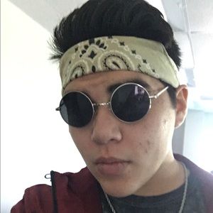 Meet your Posher, Bubba